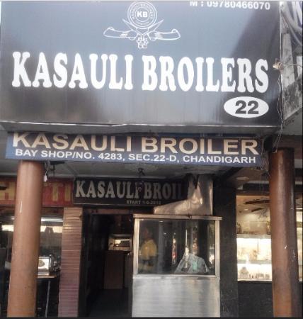 Kasauli Broilers